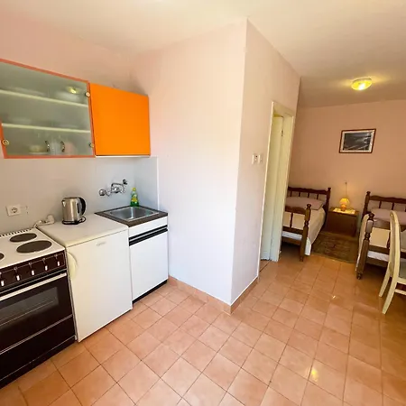 Apartamento Saric Jadranovo