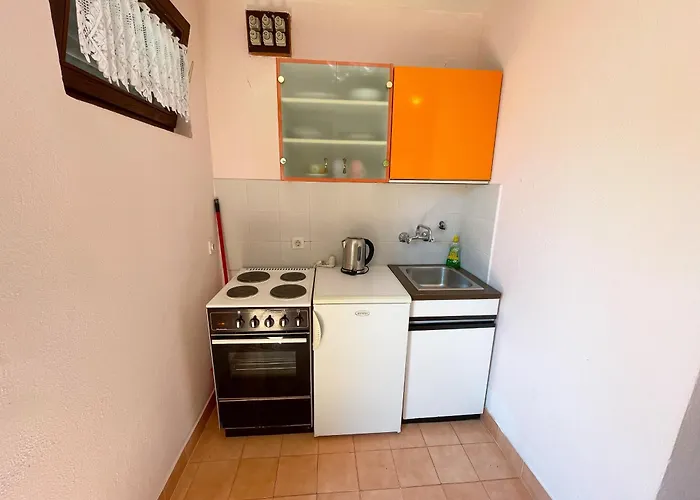 公寓 Saric 卓得诺沃