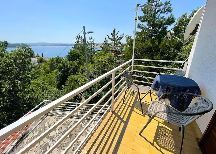 Apartamento Saric Jadranovo