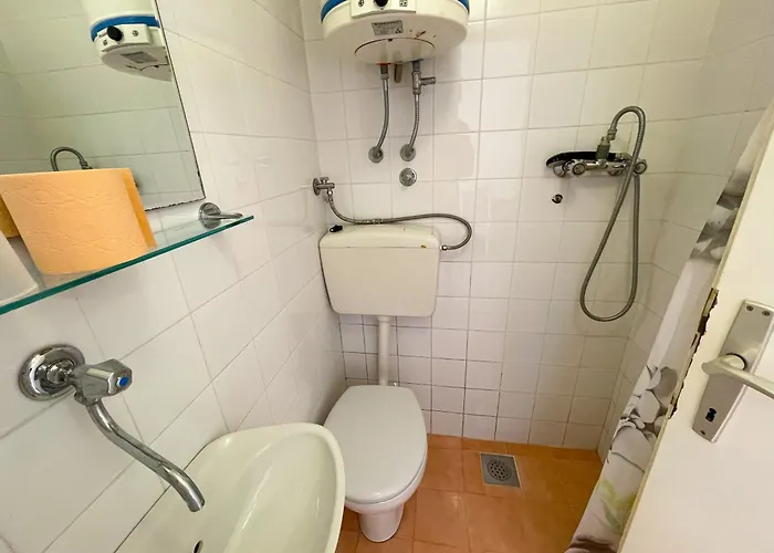 Saric Apartamento Jadranovo