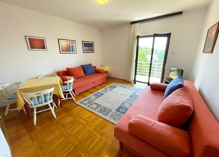 Saric Apartamento Jadranovo